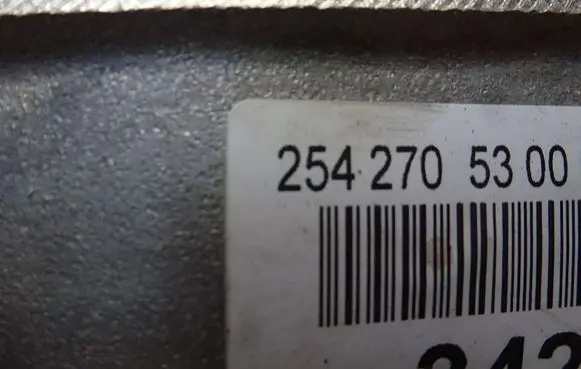 Automatic gearbox
