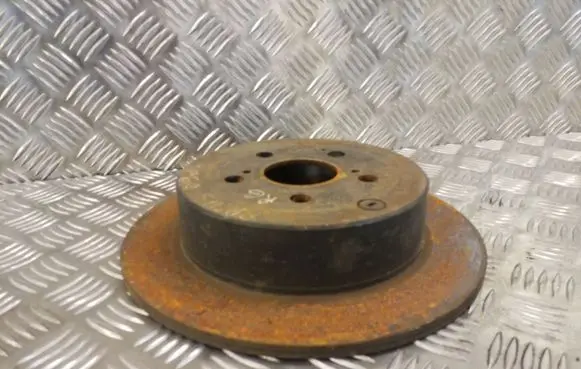 Toyota Prius (XW20) Rear brake disc