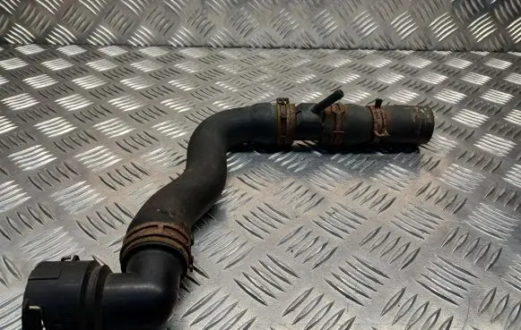 Seat Ibiza III (6L) Engine coolant pipe/hose 1J0122291F 1C0121438A