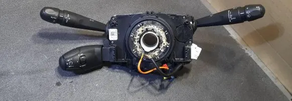 Peugeot 2008 I Headlight wiper switch 98081769ZD