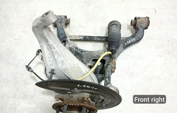 Ford Expedition Front wheel hub spindle knuckle 