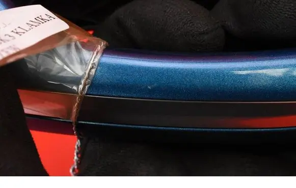 BMW X7 G07 Rear door exterior handle A00055546