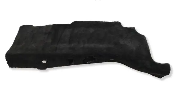 Mercedes-Benz 300 SL-24 Trunk/boot mat liner 