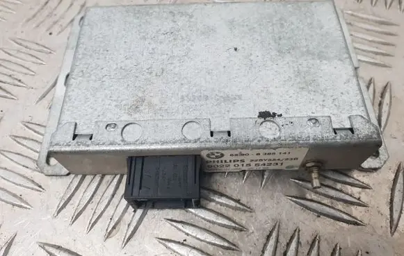 GPS navigation control unit/module