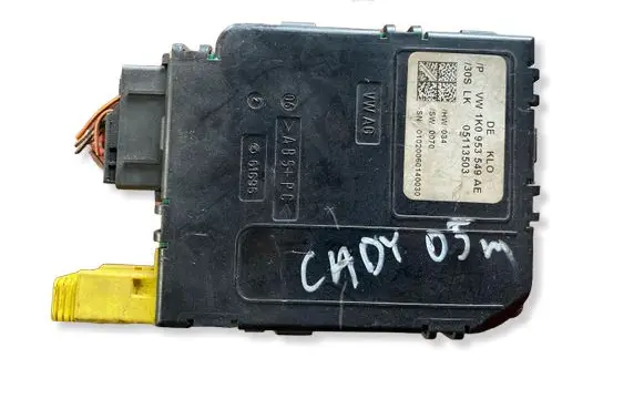 Volkswagen Golf V Steering angle sensor 1K0953549AF