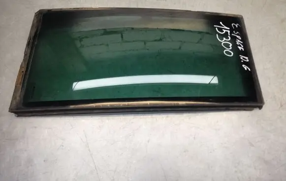 Renault Espace - Grand espace IV Rear vent window glass 43R005013