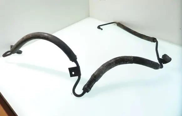 Volkswagen Sharan Power steering hose/pipe/line