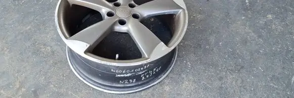 R20 alloy rim