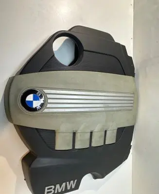 BMW 5 E60 E61 Engine cover (trim) 7787410 4389710 7797410