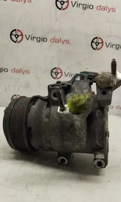 Ford Ranger Air conditioning (A/C) compressor (pump) EB3B19D629DB 705C770080 T945340BX