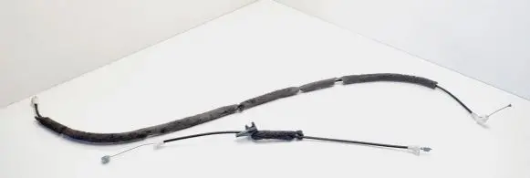 Citroen Berlingo Sliding door cable line 