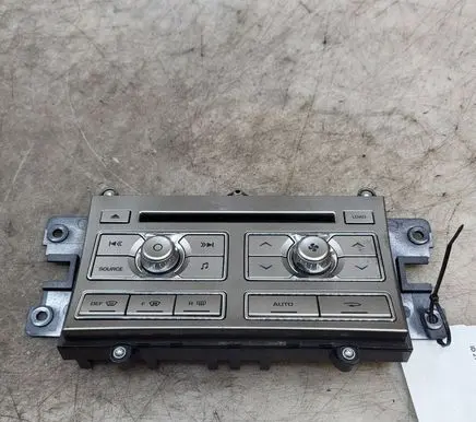 Jaguar XF X250 Climate control unit 8X2318C858AG 28189489
