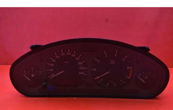 BMW 3 E36 Speedometer (instrument cluster) 8364382