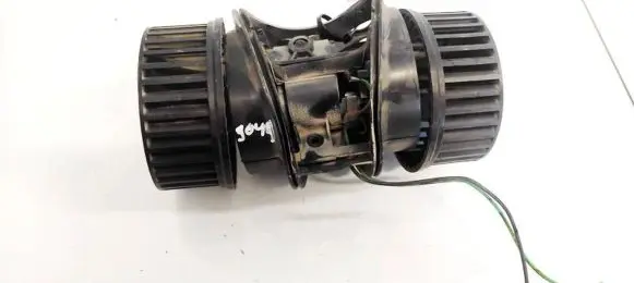 Chrysler Pacifica Heater fan/blower 790842V