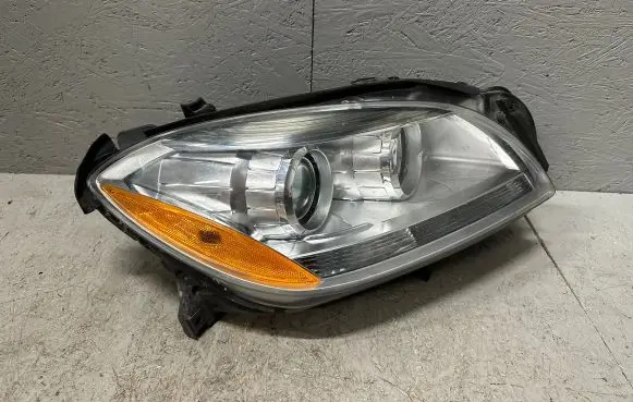 Mercedes-Benz ML W166 Headlight/headlamp A1668208861