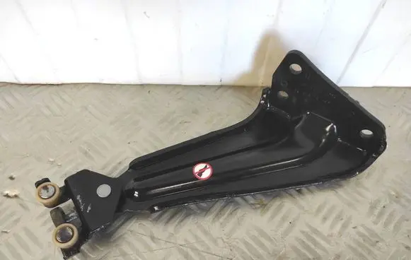 Citroen Berlingo Sliding door middle roller runner 9816964880