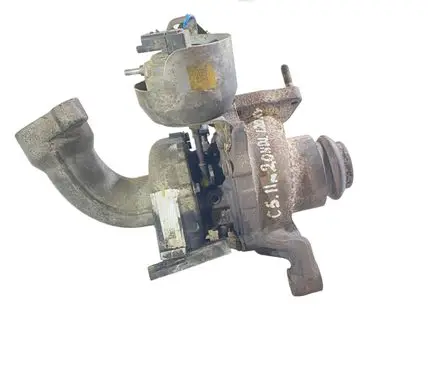 Citroen C5 Turbo 9688361580 GTB1449VZ