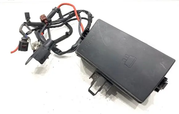 Volkswagen Touran III Fuse box set 5Q0907361D
