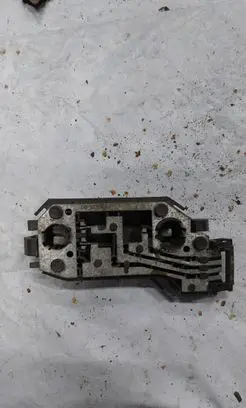 Seat Toledo I (1L) Tail light bulb cover holder 96163700