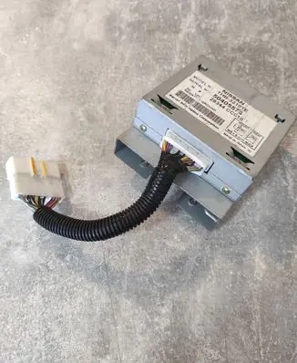 GPS navigation control unit/module