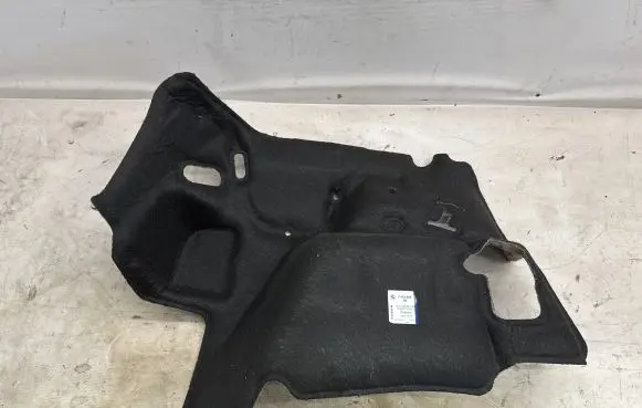 BMW X2 F39 Sound insulation of firewall 7423255 22022023 13011510