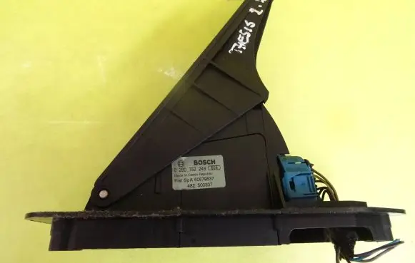 Lancia Thesis Accelerator throttle pedal 0280752249