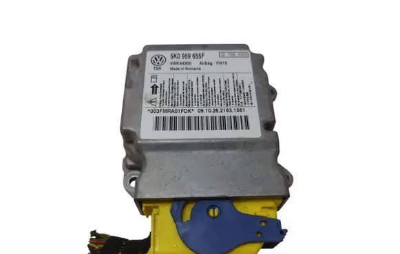 Skoda Yeti (5L) Airbag control unit/module 5K0959655F 5WK44300