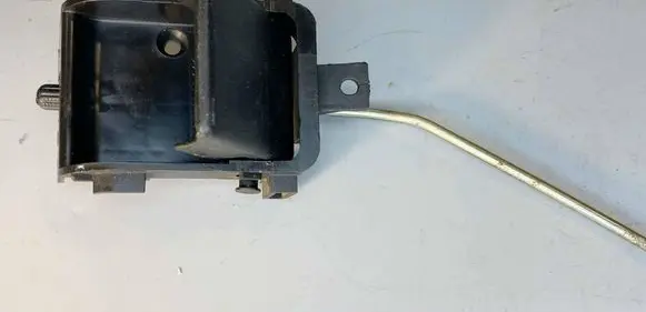 Mercedes-Benz E W124 Sliding door interior handle 1247660564