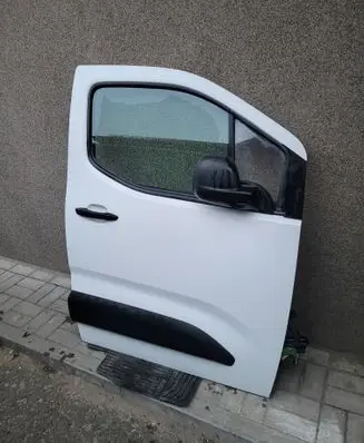 Peugeot Partner III Door (2 Door Coupe) 