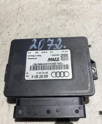 Audi A5 8T 8F Hand brake control module 8K0907801H 32620205A A2C53369554