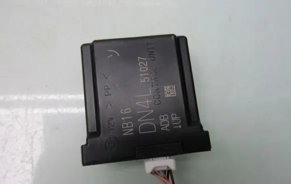 Mazda MX-30 Other control units/modules DN4L51027