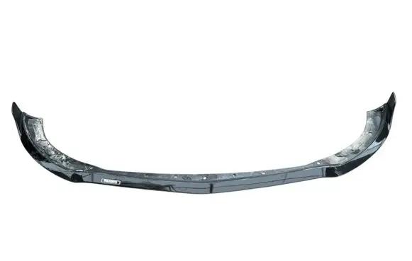 Front bumper lip