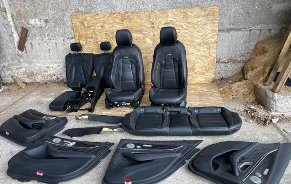 Mercedes-Benz E W213 Interior set 