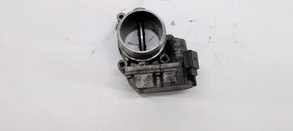 Throttle valve