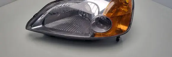 Honda Civic Headlight/headlamp P0882L