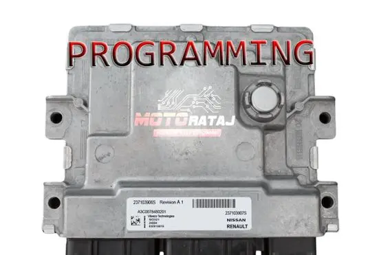 Renault Master III Engine control unit/module A3C0078480201 237103906S 237103907S