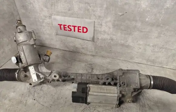 BMW 6 F06 Gran coupe Steering rack 7806434139 00009346
