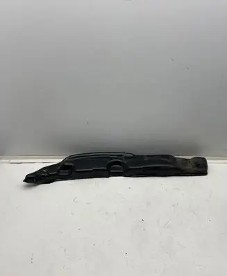 Fender foam support/seal
