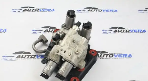 BMW 5 F10 F11 Air suspension compressor 6775258