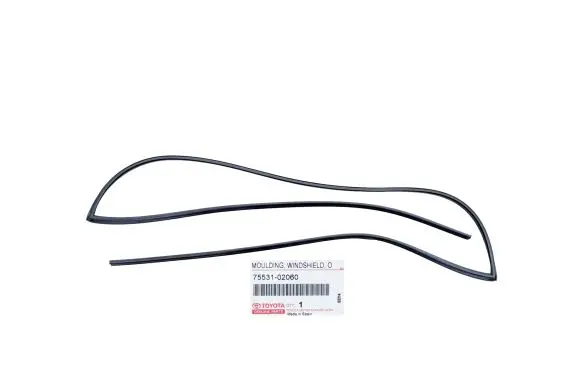 Toyota Corolla E120 E130 Windshield trim