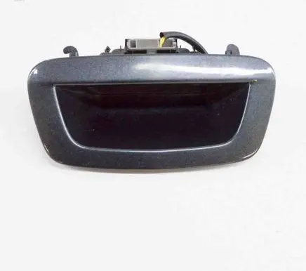 Tailgate/trunk/boot exterior handle