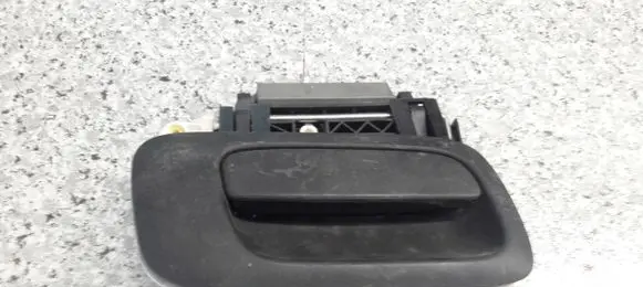 Opel Zafira A Rear door exterior handle