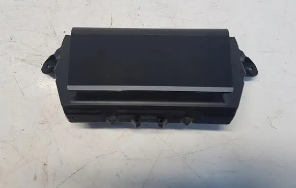 Citroen C4 III e-C4 Speedometer (instrument cluster) 9844010080