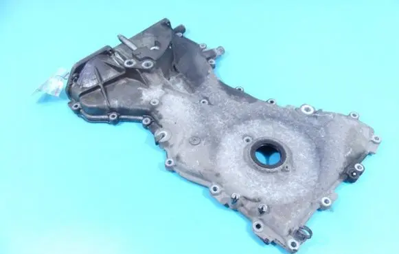 Ford C-MAX I Timing belt guard (cover) 2S7G-6059-AE IMPRK1354455
