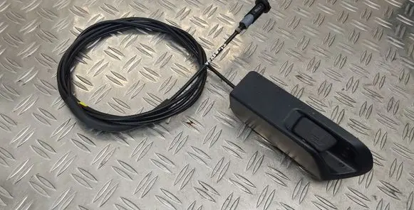 Toyota Verso Fuel cap flap release cable 