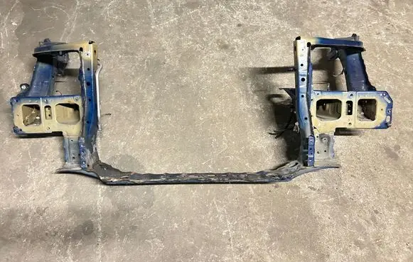 Honda Civic IX Front bodywork piece 