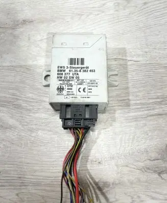 BMW X5 E53 Other control units/modules 61358382453 608377UTA