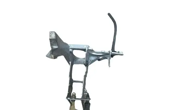 Audi A6 S6 C5 4B Pedal assembly 8D1721117L