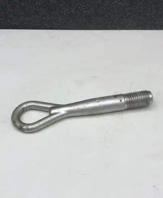 Nissan Murano Z51 Towing hook eye 