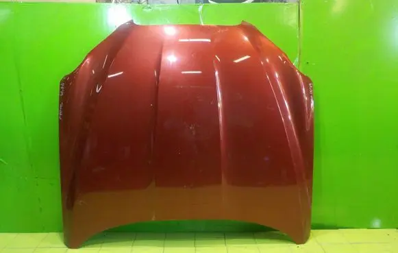 Jaguar XF X250 Engine bonnet/hood PP79